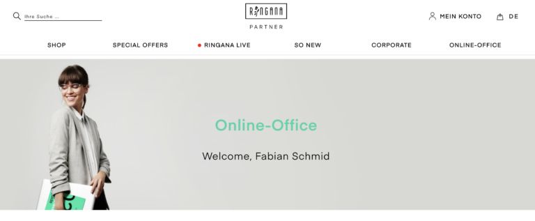 Einführung neue Partner